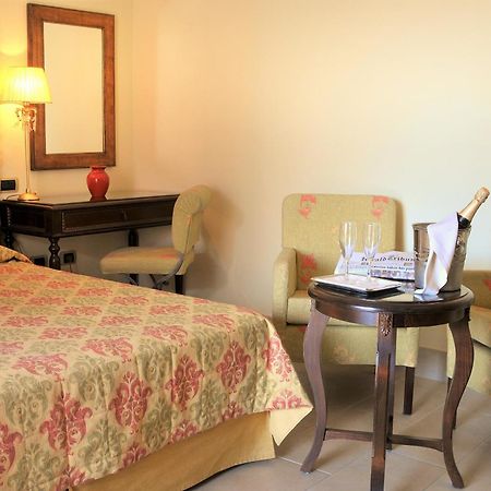 Arciduca Grand Hotel Lipari  Exterior photo