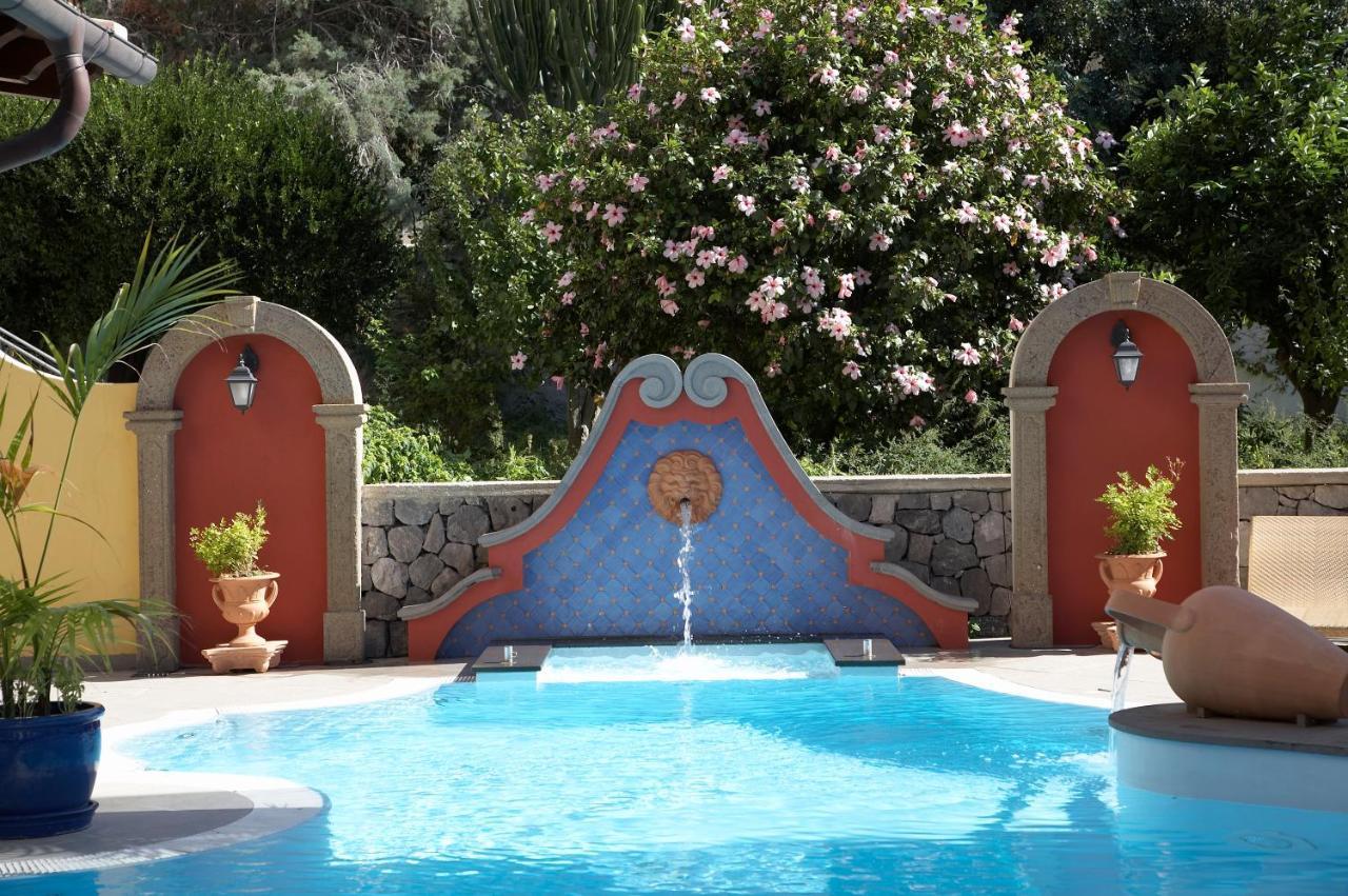 Arciduca Grand Hotel Lipari  Exterior photo
