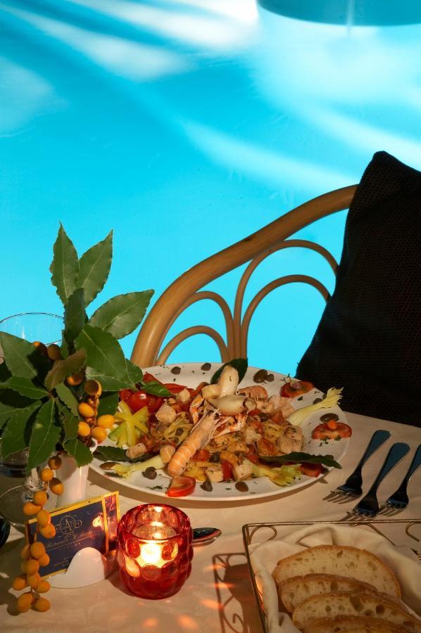 Arciduca Grand Hotel Lipari  Exterior photo