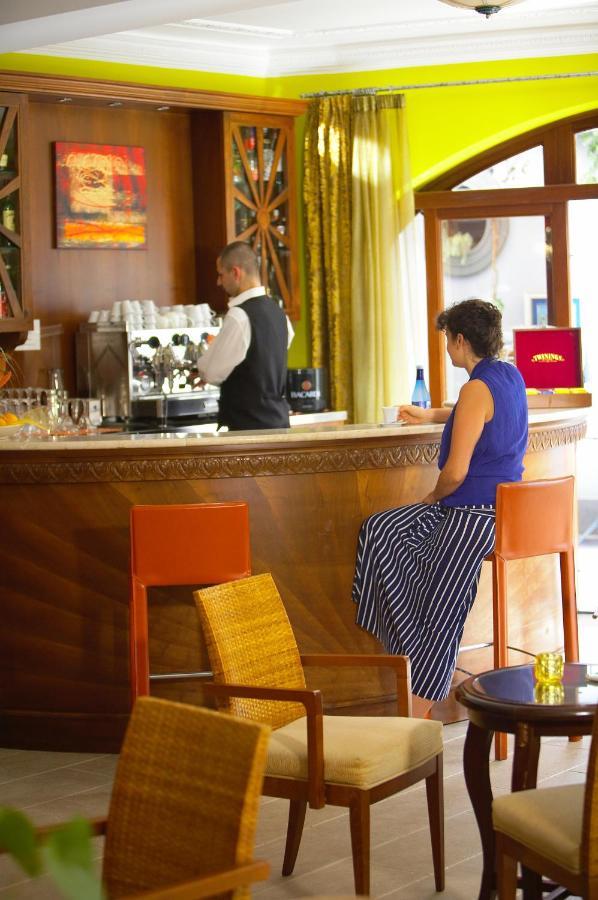 Arciduca Grand Hotel Lipari  Exterior photo
