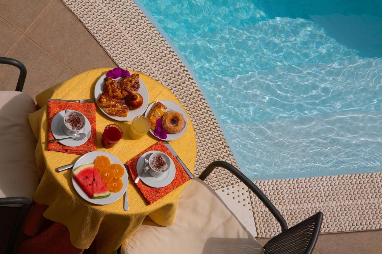 Arciduca Grand Hotel Lipari  Exterior photo
