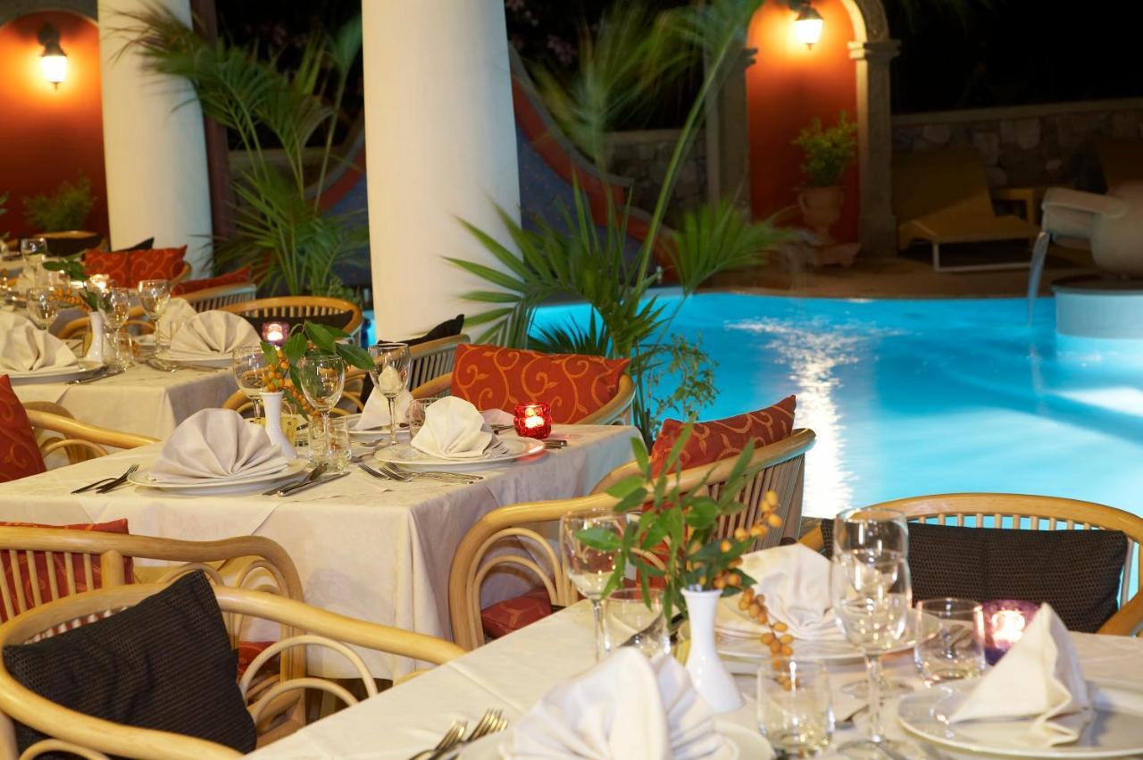 Arciduca Grand Hotel Lipari  Exterior photo