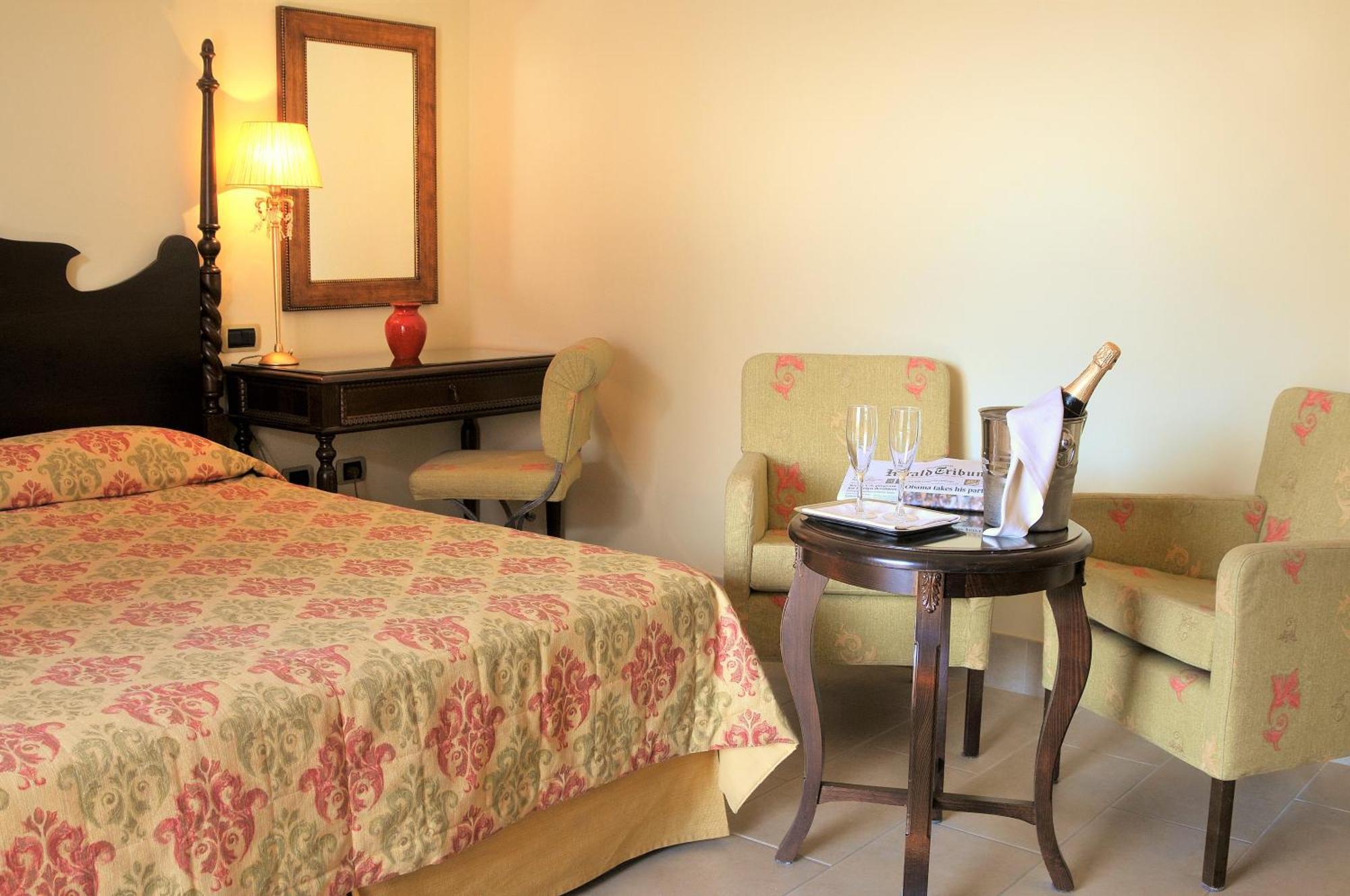 Arciduca Grand Hotel Lipari  Exterior photo