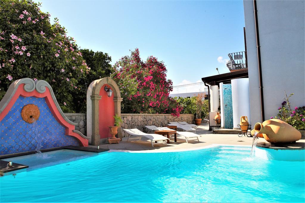 Arciduca Grand Hotel Lipari  Exterior photo