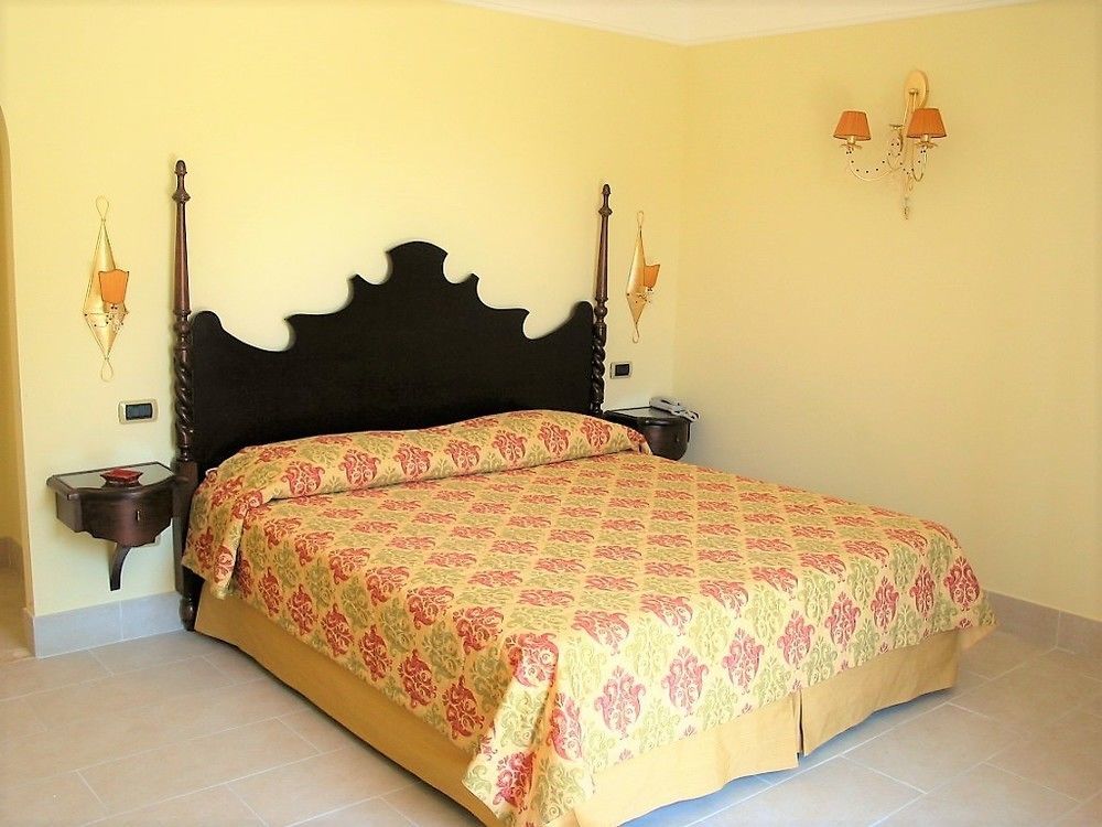 Arciduca Grand Hotel Lipari  Exterior photo