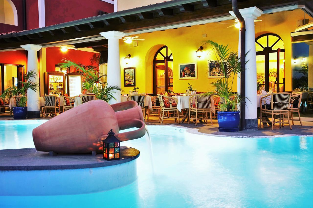 Arciduca Grand Hotel Lipari  Exterior photo