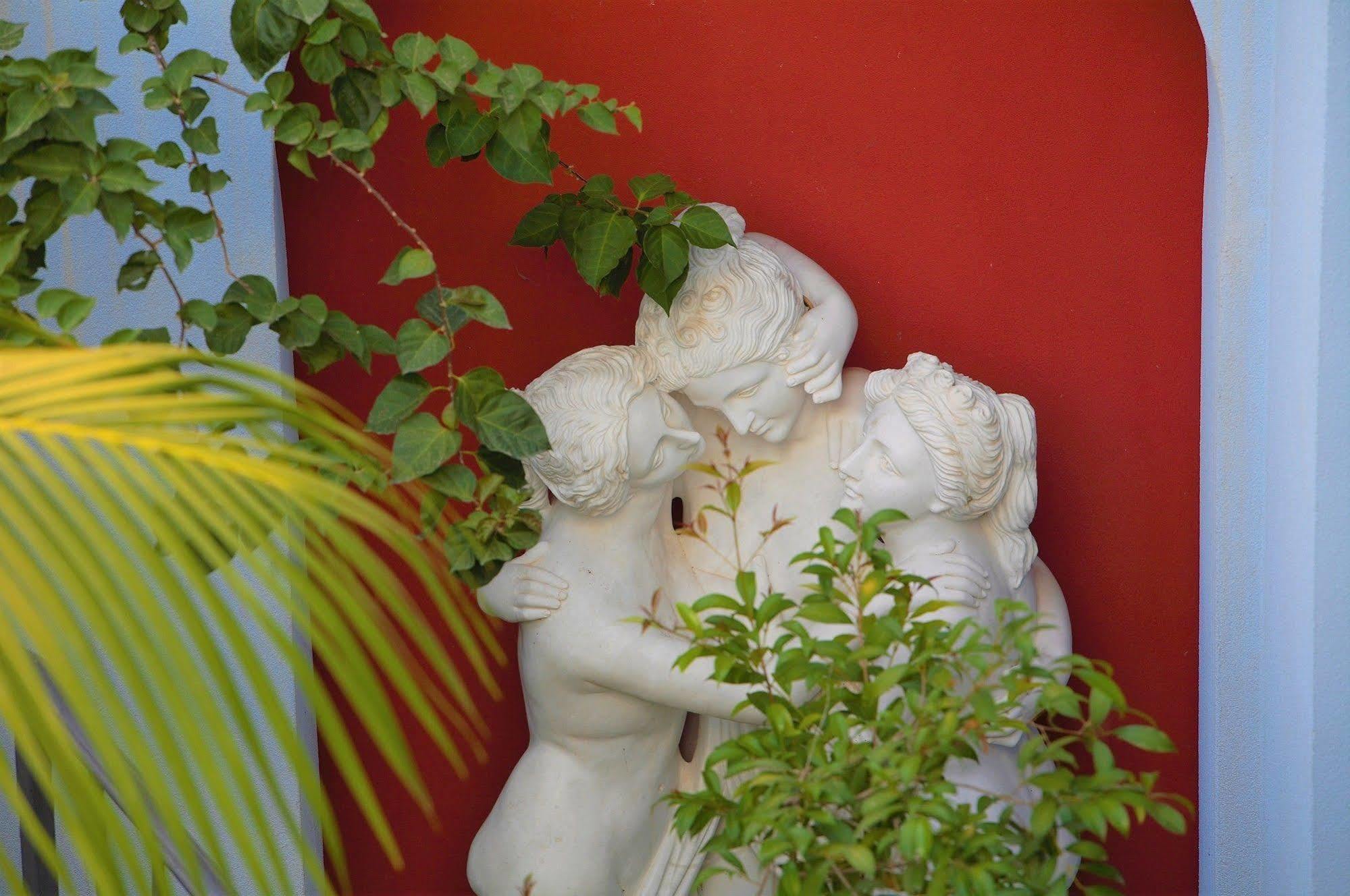 Arciduca Grand Hotel Lipari  Exterior photo