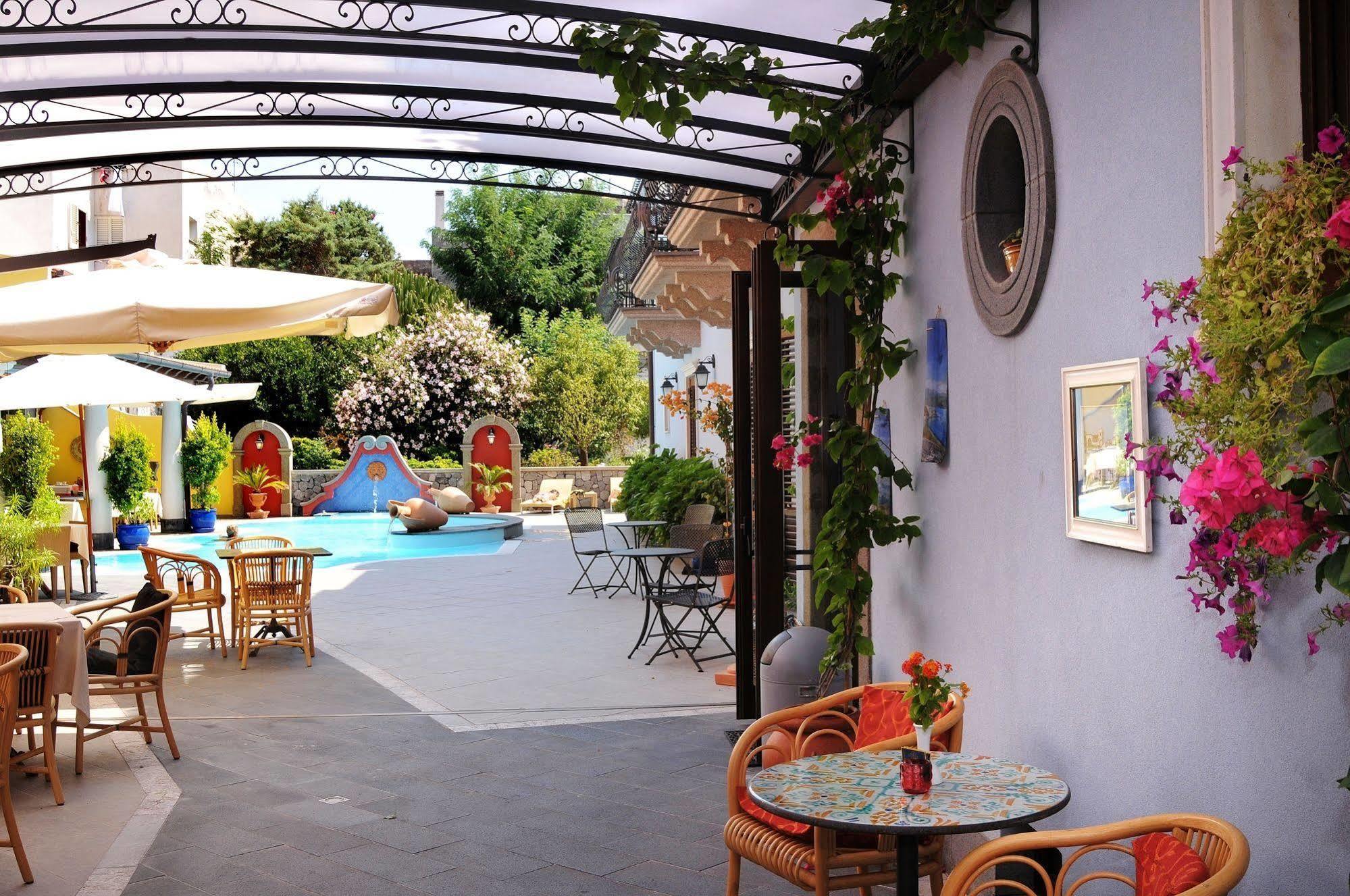 Arciduca Grand Hotel Lipari  Exterior photo