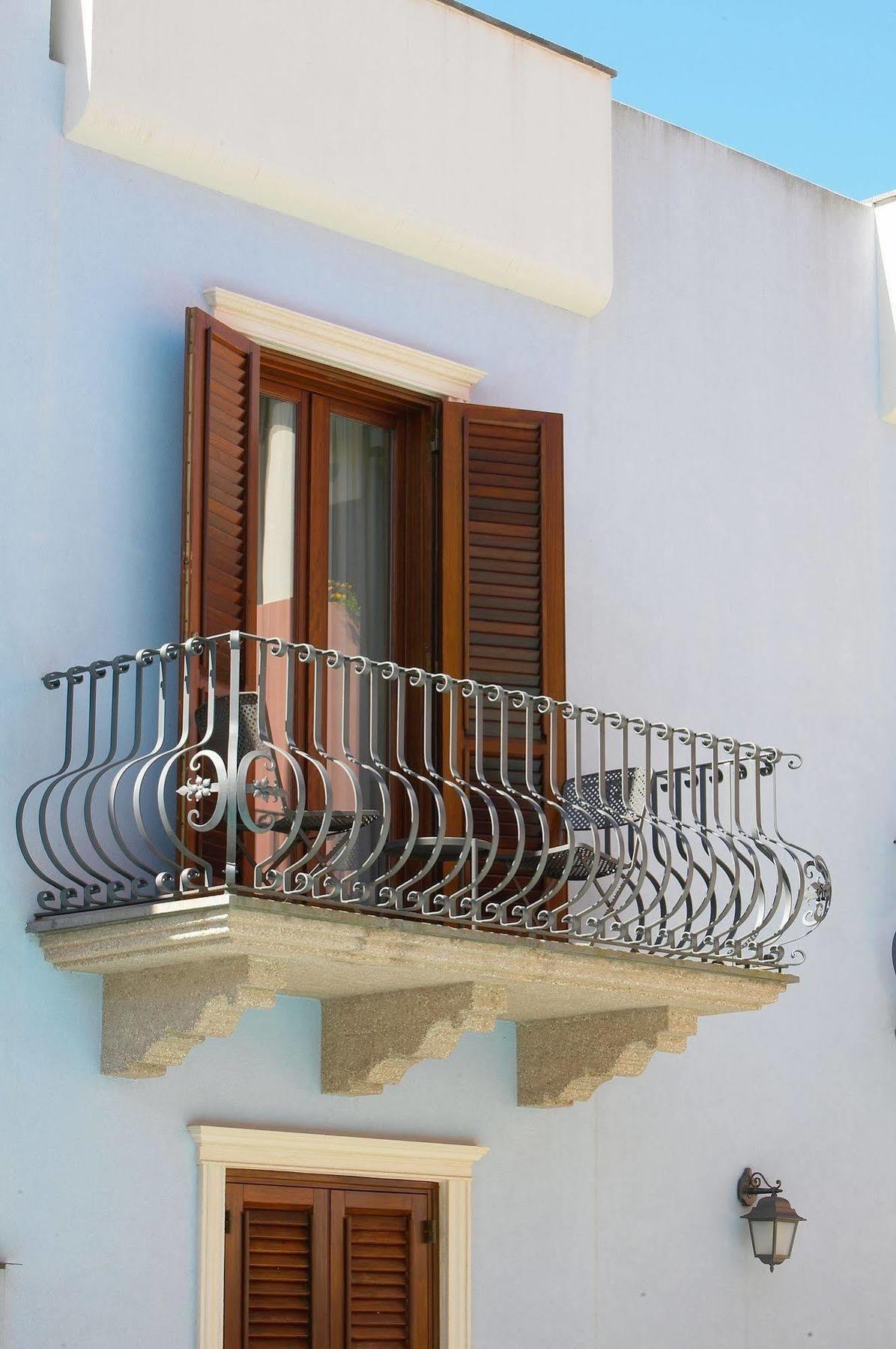 Arciduca Grand Hotel Lipari  Exterior photo