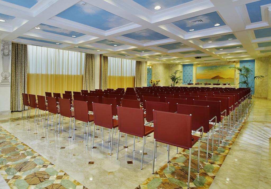 Arciduca Grand Hotel Lipari  Exterior photo