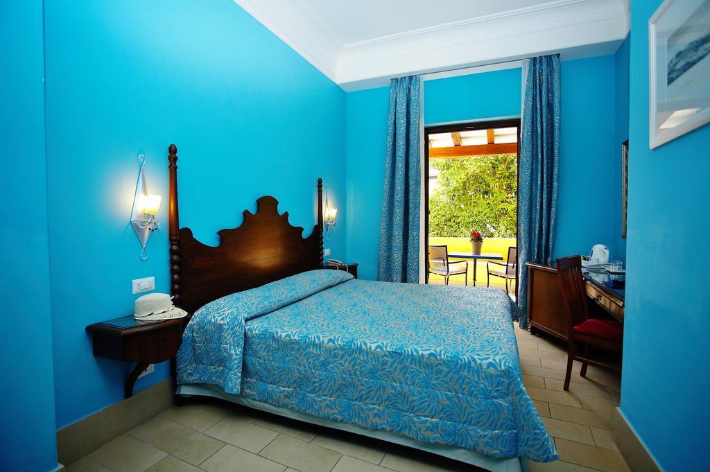 Arciduca Grand Hotel Lipari  Exterior photo