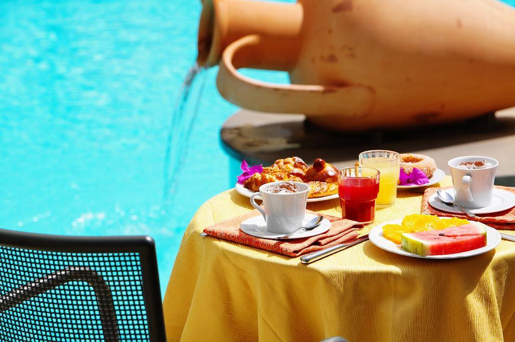 Arciduca Grand Hotel Lipari  Exterior photo